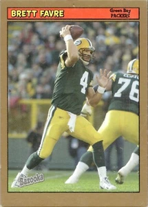 Brett Favre - 2005 Topps Bazooka #4 - Bild 1 von 2