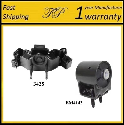 Montaje de motor y transmisión de 2 piezas para Lincoln Navigator 2015-2023 3,5 L 2x2 - transmisión automática Foto 1 de 4