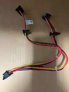 Hard Drive and Optical SATA Power Cable for Dell OptiPlex 9020 P/N: OCR9TD - Picture 1 of 3