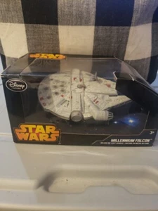 Disney Store Star Wars Millennium Falcon Deluxe Die Cast Fahrzeug Neu Selten - Bild 1 von 5