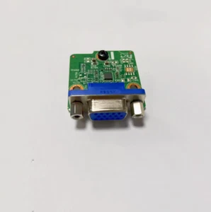 Carte carte port DP vers VGA 01AJ935 pour Lenovo ThinkCentre M720q M920x P330 - Photo 1/2