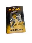 The Touch Of Midas 1960 - John Boland (1st HB DJ 1960) British Bloodhound 301