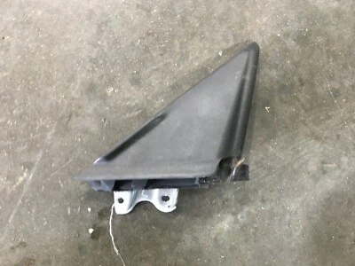 2009 Nissan GT-R R35 LH левая сторона водителя дверь уплотнение отделка угол GTR OEM 0440 - Изображение 1 из 4