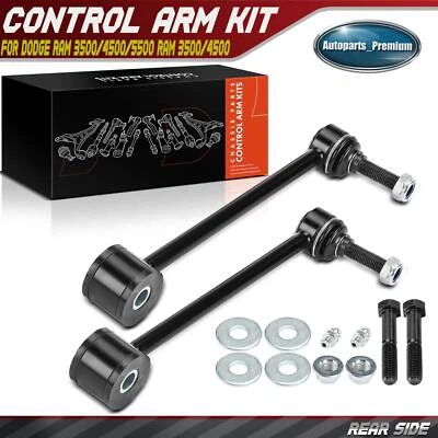 Rear Left & Right Sway Bar Link for Dodge Ram 3500/4500/5500 Ram 3500/4500/5500 - Image 1 of 4