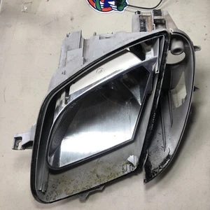 Faro halógeno delantero izquierdo carcasa OEM Mercedes R170 SLK 230 320 - Imagen 1 de 4