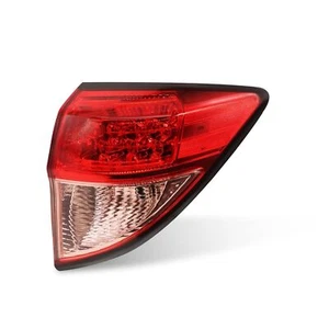 Äußere Rückleuchte rot Beifahrerseite kompatibel mit 2016 2017 2018 HRV HR-V Re... - Bild 1 von 7