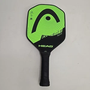 Head Extreme Elite Pickleball Paddle - Green #7451 - Picture 1 of 2