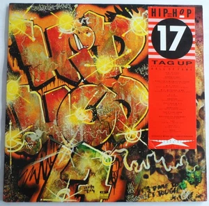 STREET SOUNDS HIP HOP ELECTRO 17 LP VINYL 1987 VARIOUS ARTISTS ELCST17 *VG+/VG* - Picture 1 of 5