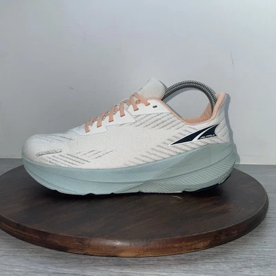 Zapatillas deportivas Altra FWD Experience para mujer talla 8 blancas azules Foto 1 de 4