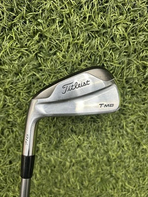  Titleist 716 T-Mb 2 Iron Left Handed  Kuro Kage 65g R Flex very clean  - Image 1 of 4