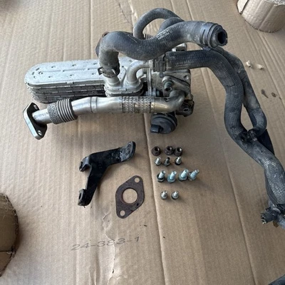 Volkswagen 2004-2006 1,9 L Bew TDI EGR tubos de conexión pernos mangueras Foto 1 de 4