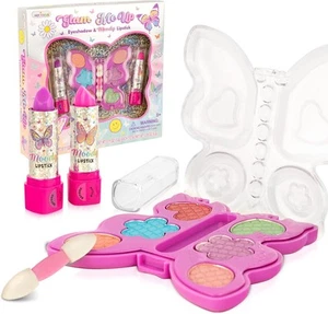 Hot Focus Toddler Makeup Kit - Girls with Mood Change Lipsticks... - Picture 1 of 6