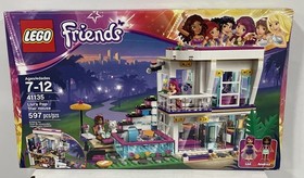 LEGO FRIENDS: Livi's Pop Star House (41135)