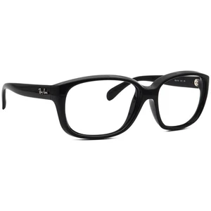 Ray-Ban Sunglasses Frame Only RB 4161 601 Polished Black Square Italy 59 mm - Picture 1 of 6