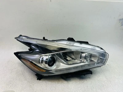 Nissan Murano 2015 2016 2017 faros LED pasajero derecho derecho OEM Foto 1 de 4