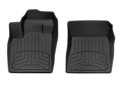 WeatherTech FloorLiner HP para Nissan Rogue 2021-2022 - 1ª fila, negro Foto 1 de 4