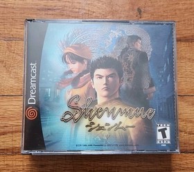 Shenmue - Dreamcast (DC)