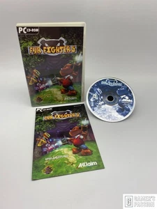 🔥Fur Fighters • PC • CD-Rom • Zustand sehr gut • OVP • CIB🔥 - Picture 1 of 2