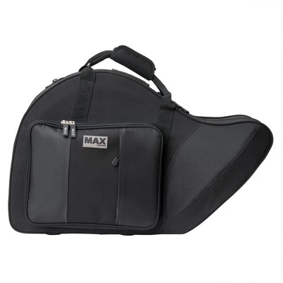 MAX MX316CT Contoured French Horn Case , Black - Image 1 of 4