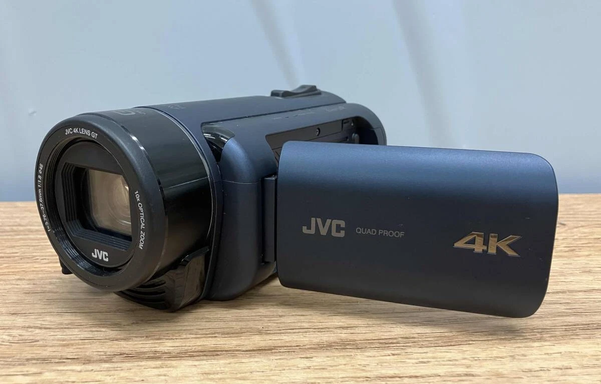 JVC JVC Everio Ultra High Definition Camcorders for sale | eBay