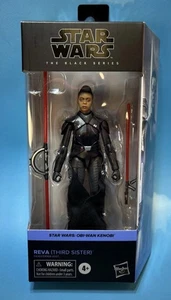 Star Wars The Black Series Obi-Wan Kenobi - REVA (Third Sister) 03 6" Fig 1:12 - Bild 1 von 4