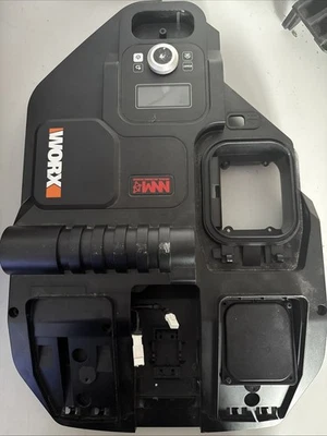 WORX Gehäusedeckel mit Tastatur original für Landroid Vision L   Wr216 - Bild 1 von 2