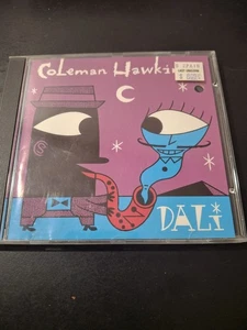 Coleman Hawkins Dali CD Box 4 - Imagen 1 de 3