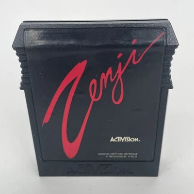 Zenji (ColecoVision, 1984) Game Cart Only - Image 1 of 3