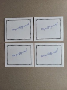 Margaret Atwood Poet, Novelist ,Signed Bookplate , Autographed ,No Inscription - Picture 1 of 2