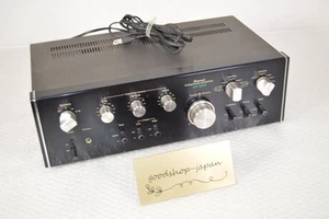 Sansui AU-5900 Stereo Integrated Amplifier Vintage Tested Excellent - Picture 1 of 20