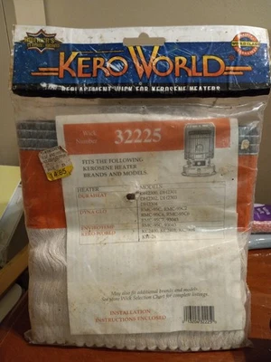 Kero World***Mecha de repuesto #32225***¡Ayuda a que tu calentador funcione de manera más eficiente! Foto 1 de 4