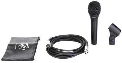 Peavey PVI 3 Super Cardioid Unidirectional Dynamic Vocal Microphone with XLR - Image 1 of 3