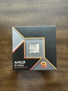 AMD Ryzen 9 9950X - Ryzen 9 9000 Series Granite Ridge (Zen 5) 16 cœurs 4,3 GHz - - Photo 1/4