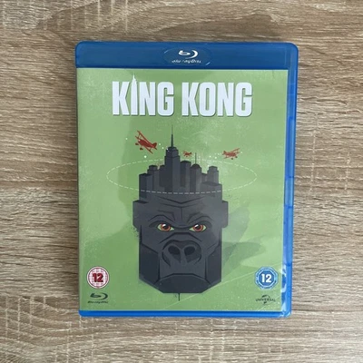 King Kong (2005) Blu Ray - Image 1 of 3