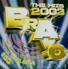 Bravo-the Hits 2003 von Various | CD | Zustand akzeptabel - Bild 1 von 2