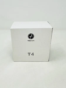 Linsoul TIN HiFi T4 10mm Carbon Nanotube Dynamic Driver in-Ear Monitor Earphones - Foto 1 di 7