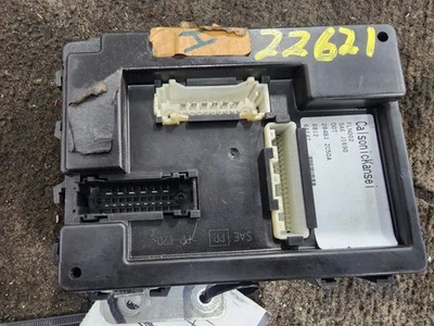 Chassi ECM controle de corpo BCM painel esquerdo compatível com 04-06 INFINITI QX56 414661 - Imagem 1 de 4