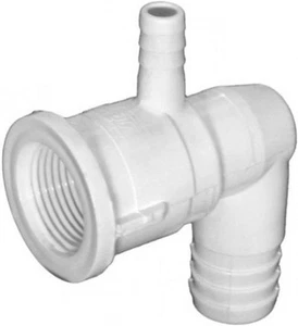 Waterway Clstr Jet Bdy 3/8Inrbx3/4Inrb W/Nozzle 212-0090B - Picture 1 of 1