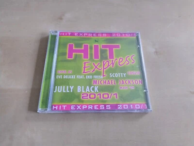 Hit Express 2010/1 CD Compilation Pop Danc Rock Hip Hop Euro House Techno Trance - Bild 1 von 3