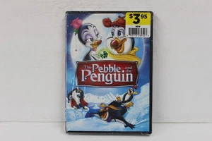 Pebble and The Penguin (DVD, 1995) New & Sealed - Picture 1 of 2
