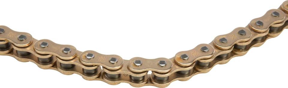 F POWER 2001 Te 400 Husqvarna HEAVY DUTY CHAIN 520X120 GOLD 520FPH-120/G Foto 1 de 1