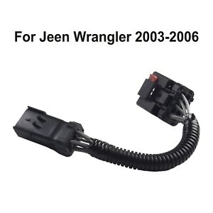 Harnais métallique pratique pour Jeep Wrangler TJ 2003 06 à 1997 2002 toit rig
