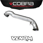 Cobra Exhaust 2.5" Front Pipe / De-Cat Peugeot 208 GTi 1.6T (2012>) PG16