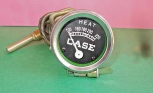 Temperature Temp Gauge for Case Tractor Model D DC LA S SC VAC 400 500 600 - Picture 1 of 3