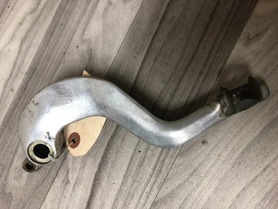 Yamaha YZ400F 1998 palanca freno trasero pedal 4Xm-27200-21-00 125 250 1998-2023 Foto 1 de 4
