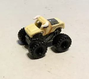 Spin Master Monster Jam Mini Series 5 Bulldozer Rare #194 - Picture 1 of 3