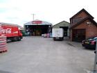 Photo 6x4 Coca Cola, Omagh An Oghmagh This depot is located on the Gortin c2007