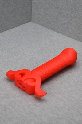 Espada Plegable - Espada Inquieta Impresa en 3D para Decoración o Juegos con disfraces - Ideas de Regalo Foto 1 de 4