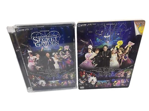 Feathers & Flowers Secret Garden Concert (Dvd, 2-Disc, 2013) Muang Thong Thani - Picture 1 of 12