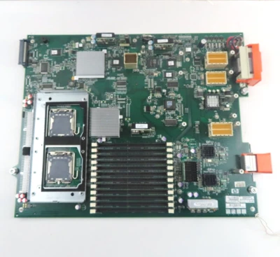 HP ProLiant BL480c Blade Server System Board - 438453-001 - Image 1 of 4